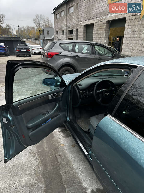 Седан Audi A6 1998 в Каменском фото 6 Седан Audi A6 1998 в Каменском