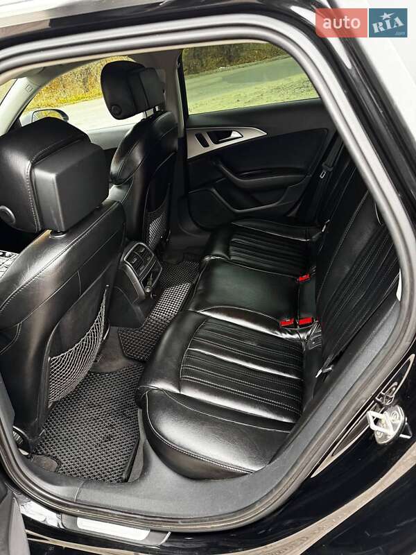 Универсал Audi A6 2013 в Запорожье