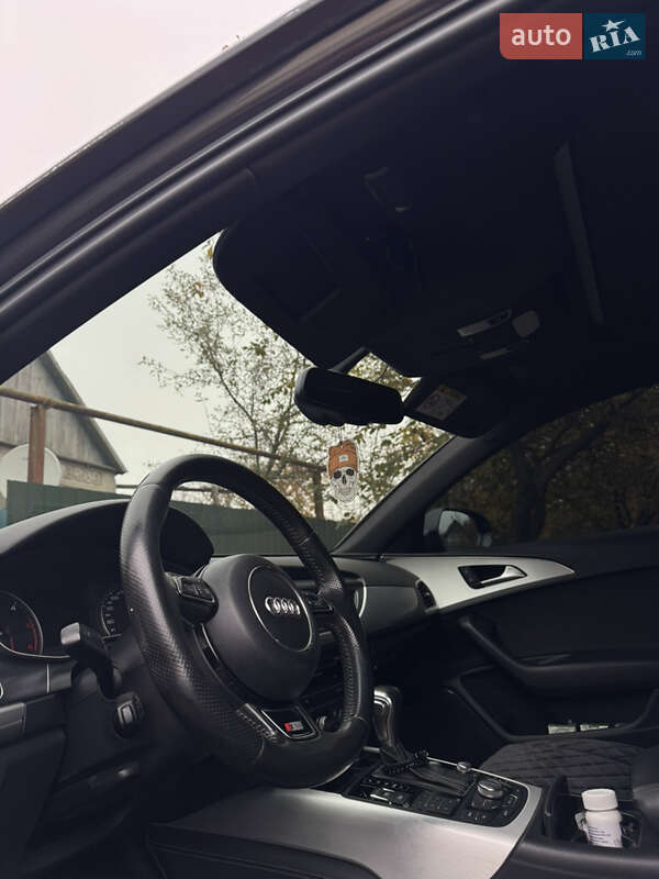 Универсал Audi A6 2014 в Запорожье