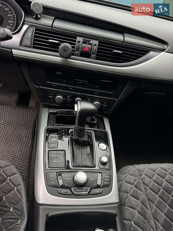 Универсал Audi A6 2014 в Запорожье