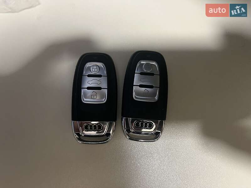 Седан Audi A6 2018 в Києві