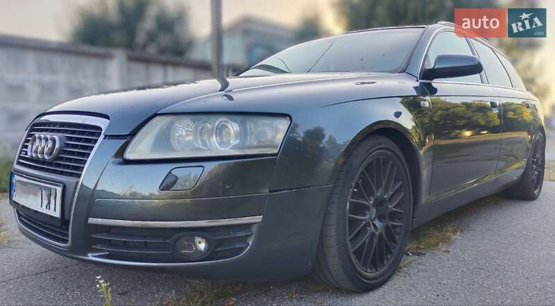 Універсал Audi A6 2005 в Пирятині фото 9 Універсал Audi A6 2005 в Пирятині