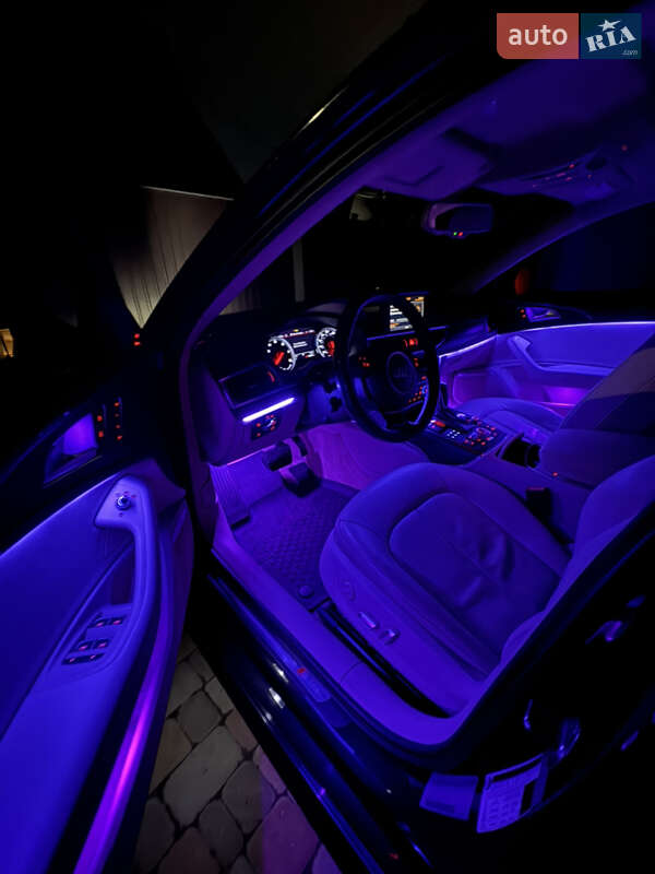 Седан Audi A6 2017 в Києві фото 9 Седан Audi A6 2017 в Києві