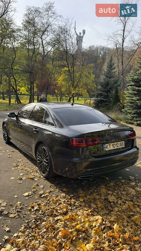Седан Audi A6 2017 в Києві фото 4 Седан Audi A6 2017 в Києві