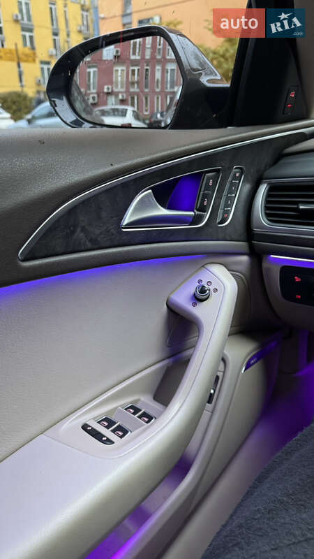 Седан Audi A6 2017 в Києві фото 16 Седан Audi A6 2017 в Києві