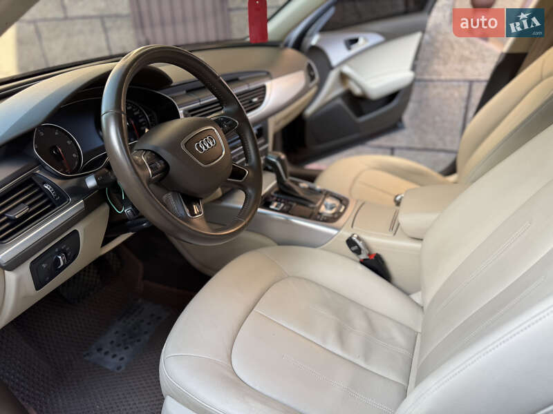 Седан Audi A6 2017 в Тячеві фото 9 Седан Audi A6 2017 в Тячеві