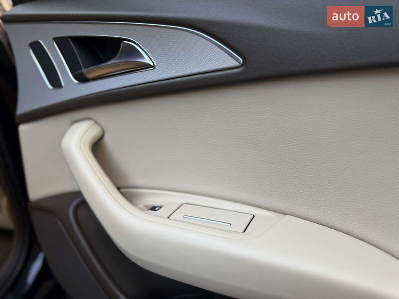 Седан Audi A6 2017 в Тячеві фото 15 Седан Audi A6 2017 в Тячеві