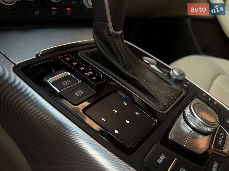 Седан Audi A6 2017 в Тячеві фото 19 Седан Audi A6 2017 в Тячеві