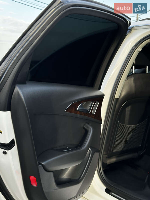 Седан Audi A6 2015 в Ивано-Франковске