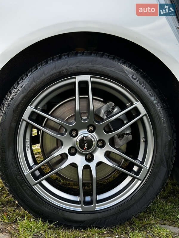 Седан Audi A6 2015 в Ивано-Франковске