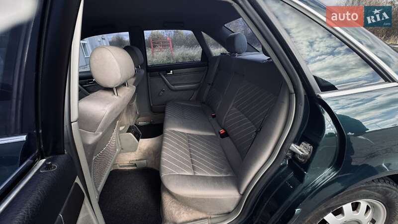 Седан Audi A6 1997 в Звягеле