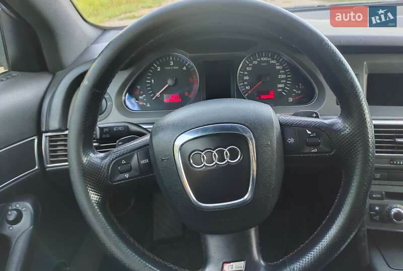 Універсал Audi A6 2005 в Пирятині фото 17 Універсал Audi A6 2005 в Пирятині