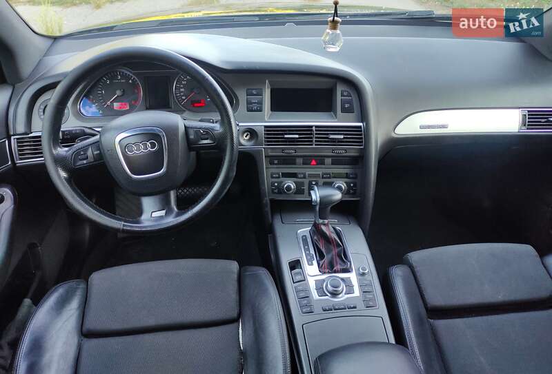 Універсал Audi A6 2005 в Пирятині фото 16 Універсал Audi A6 2005 в Пирятині