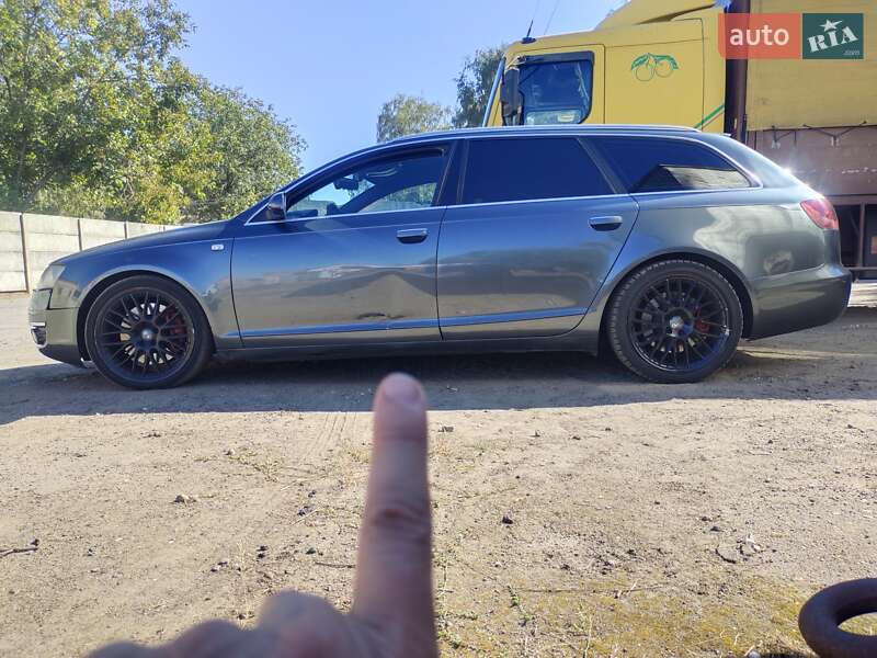 Універсал Audi A6 2005 в Пирятині фото 24 Універсал Audi A6 2005 в Пирятині