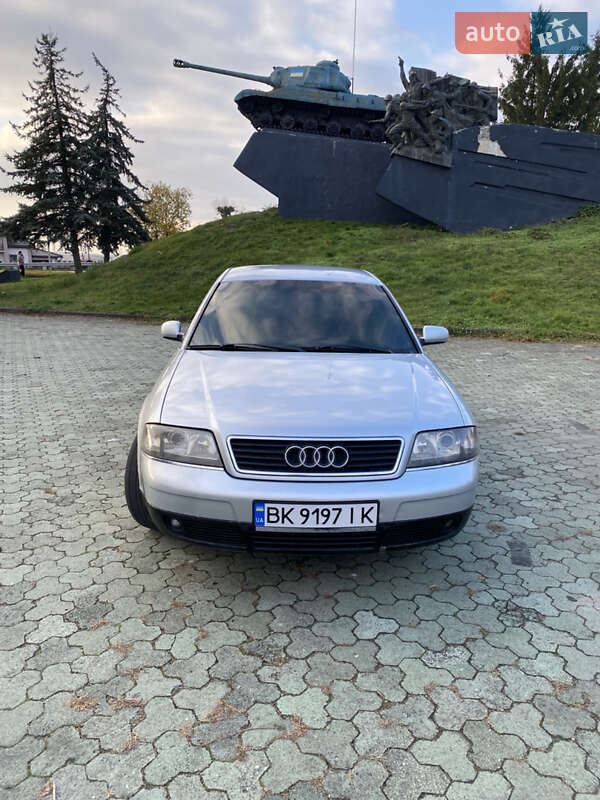 Audi A6 1998