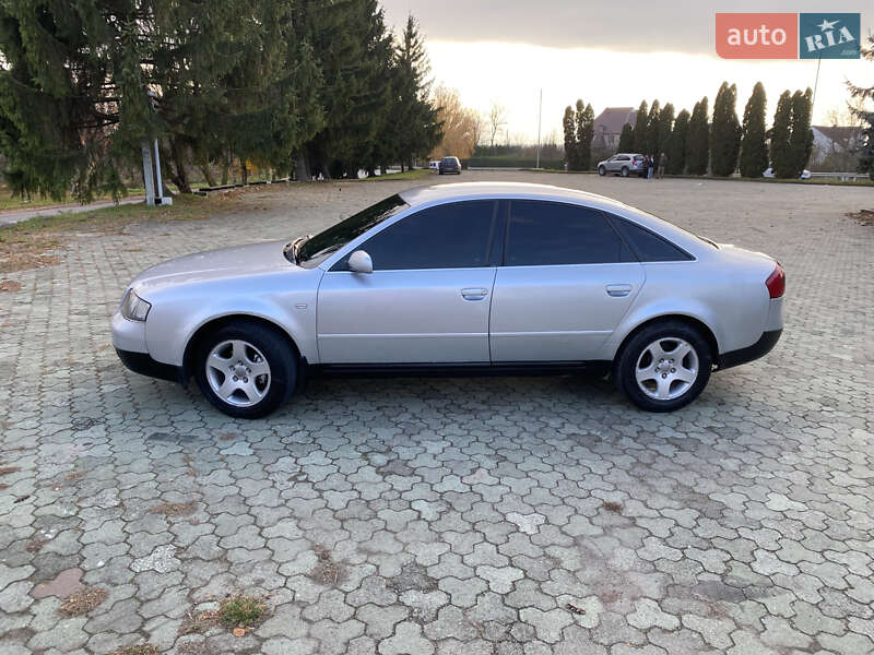 Седан Audi A6 1998 в Дубні фото 15 Седан Audi A6 1998 в Дубні