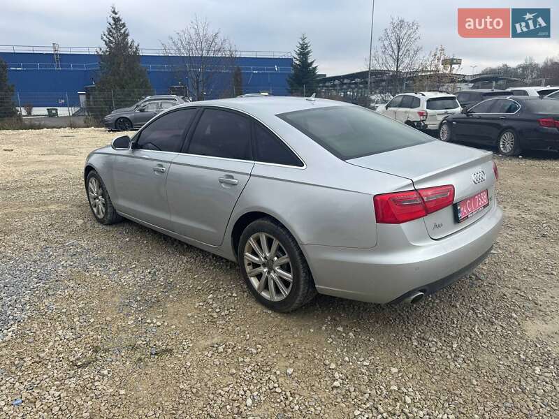 Седан Audi A6 2014 в Львове фото 2 Седан Audi A6 2014 в Львове