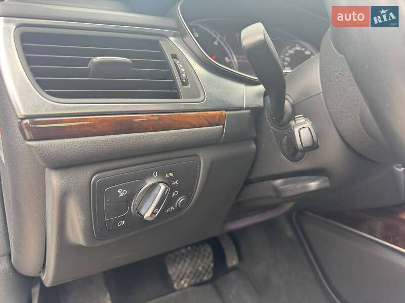 Седан Audi A6 2014 в Львове фото 8 Седан Audi A6 2014 в Львове