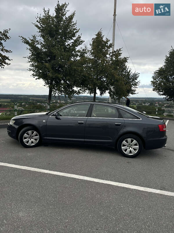 Седан Audi A6 2006 в Тернополі фото 9 Седан Audi A6 2006 в Тернополі