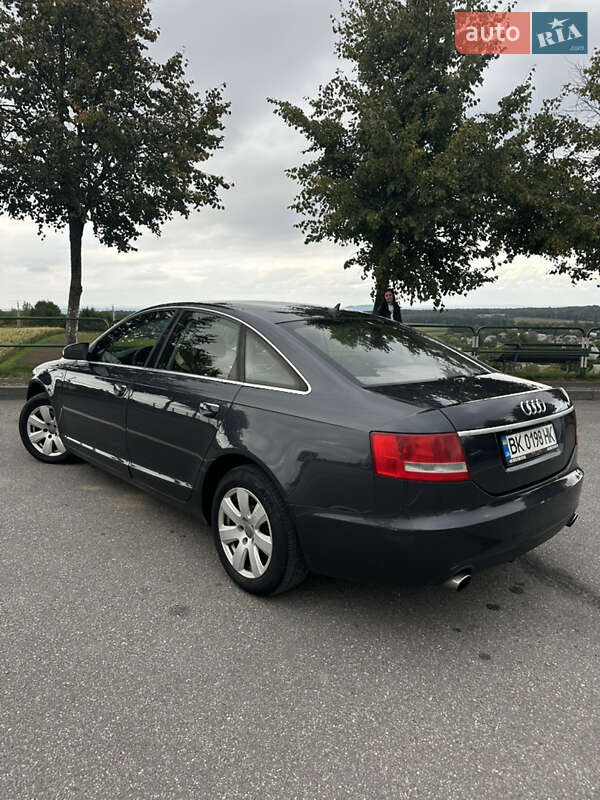 Седан Audi A6 2006 в Тернополі фото 11 Седан Audi A6 2006 в Тернополі