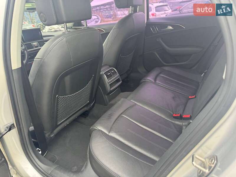 Седан Audi A6 2014 в Львове фото 11 Седан Audi A6 2014 в Львове