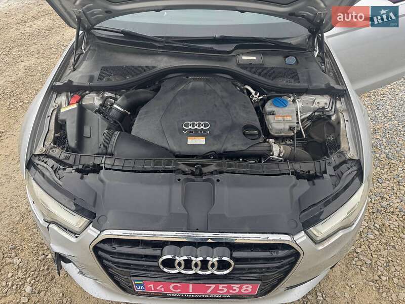 Седан Audi A6 2014 в Львове фото 13 Седан Audi A6 2014 в Львове