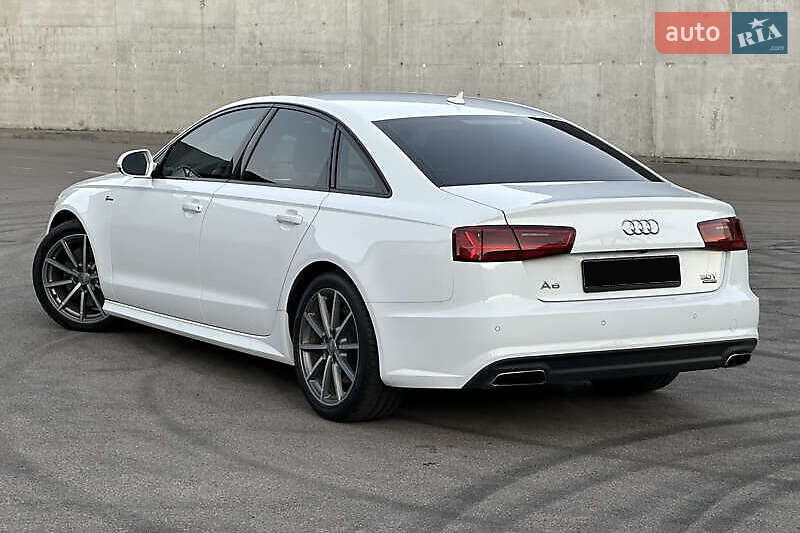 Седан Audi A6 2017 в Киеве фото 8 Седан Audi A6 2017 в Киеве