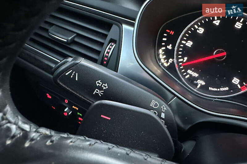 Седан Audi A6 2017 в Киеве фото 25 Седан Audi A6 2017 в Киеве