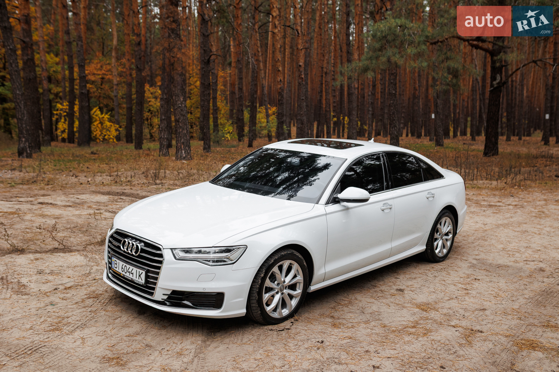 2016 Audi A6 - мініатюра 11