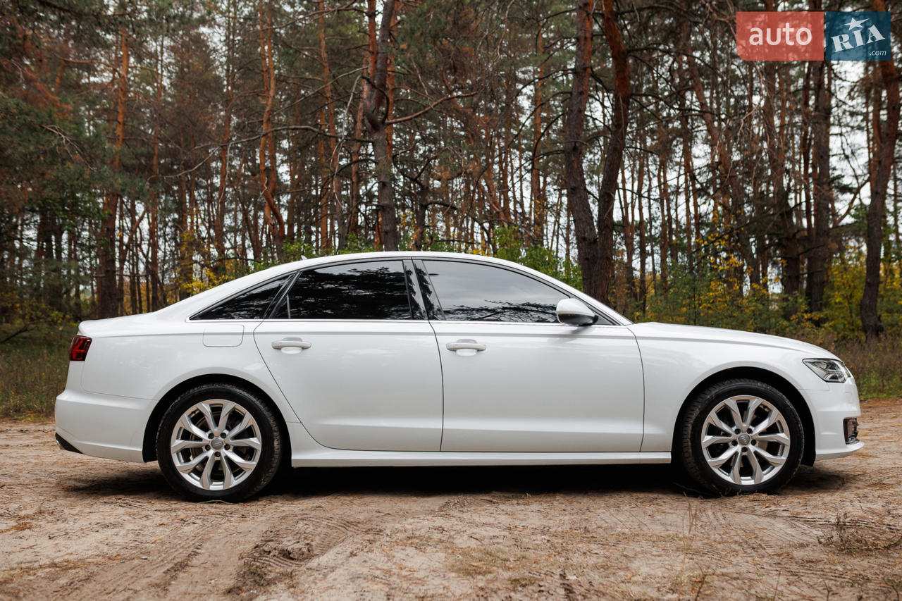 2015 Audi A6 - мініатюра 24