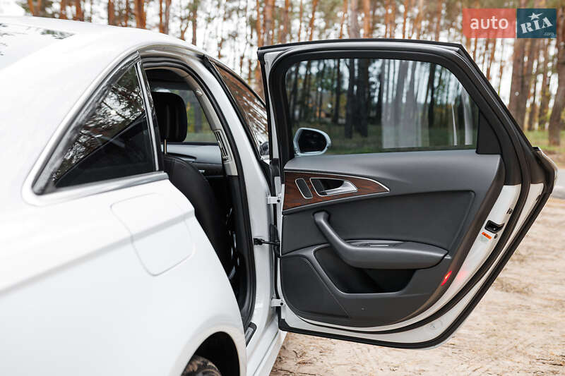 Седан Audi A6 2016 в Полтаве