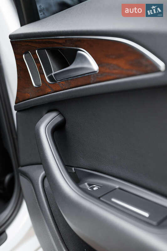 Седан Audi A6 2016 в Полтаве