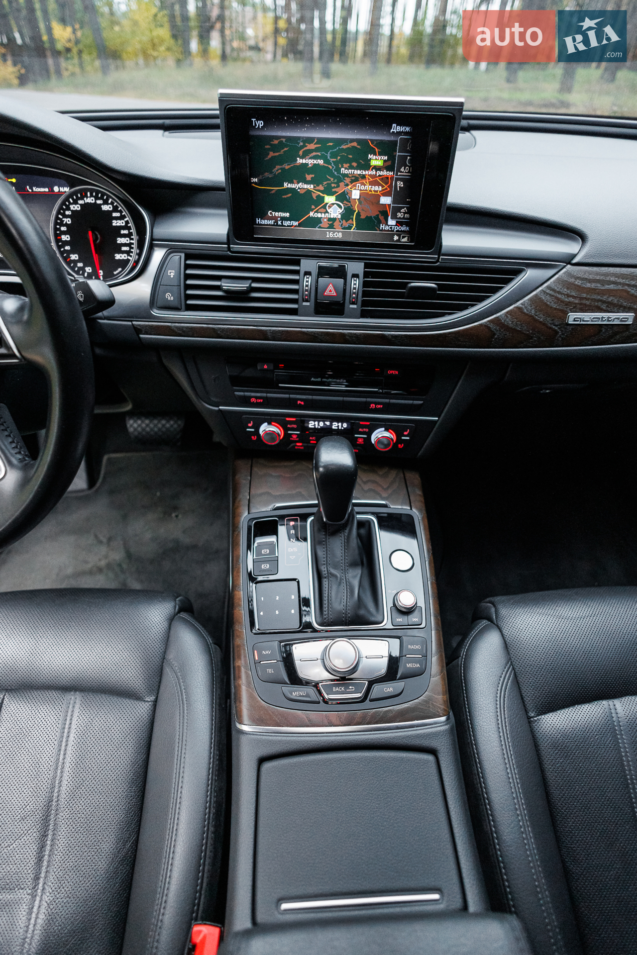2016 Audi A6 - мініатюра 48