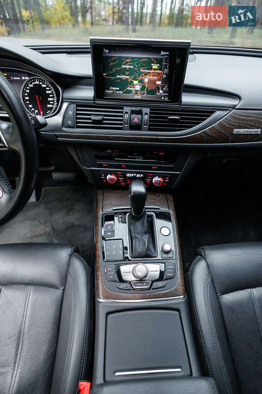 Седан Audi A6 2016 в Полтаве