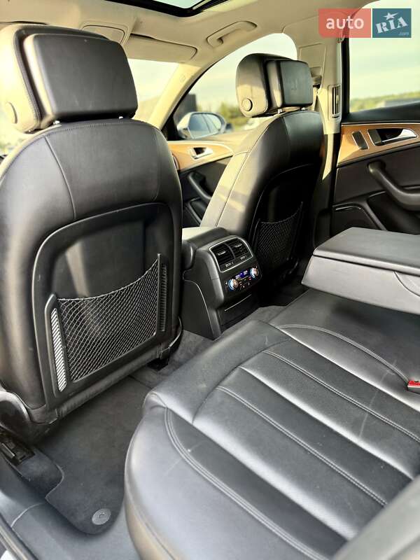 Седан Audi A6 2016 в Львове