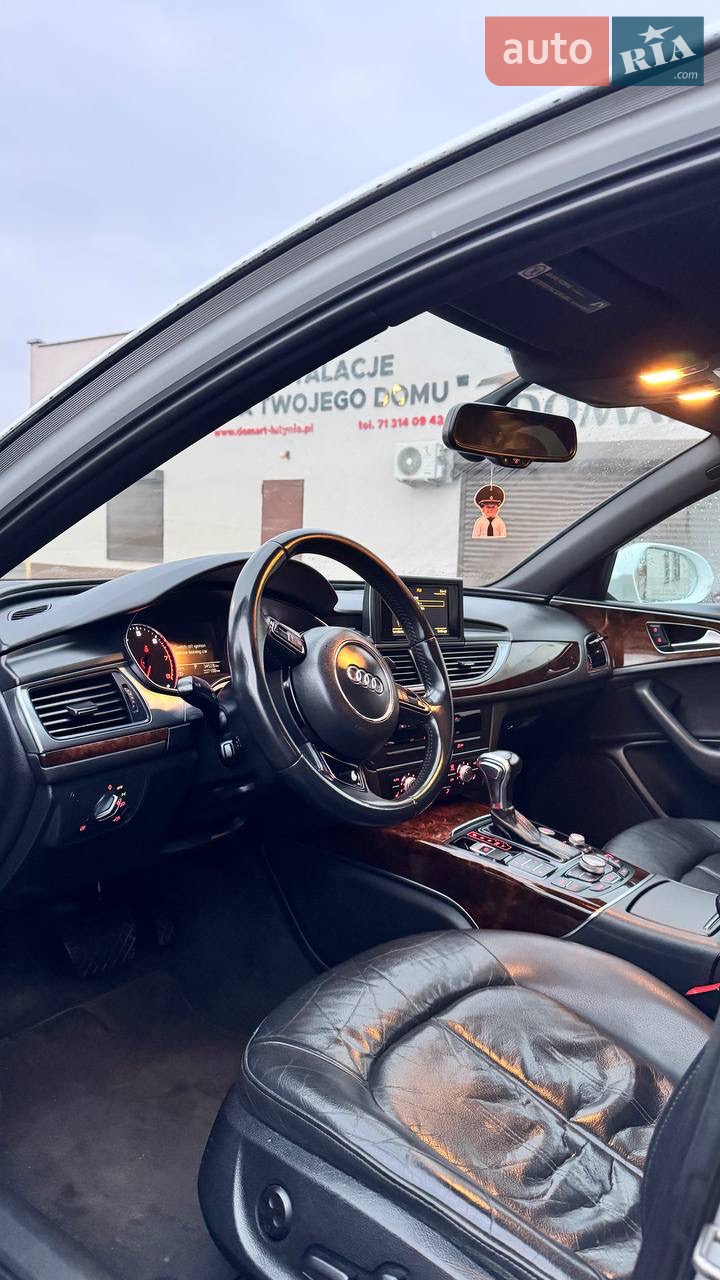 2014 Audi A6 - мініатюра 79