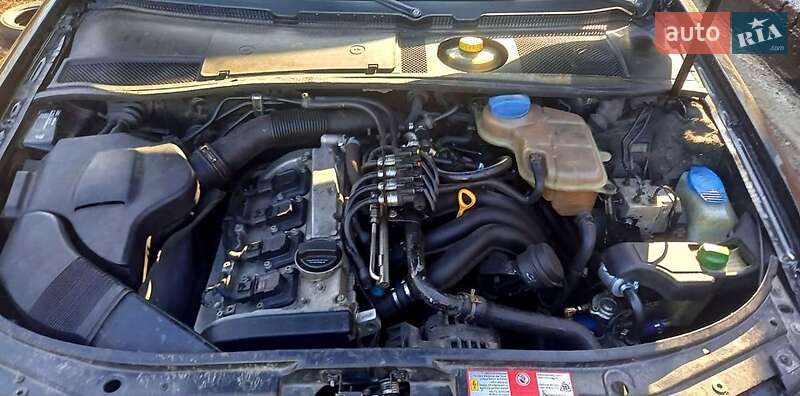 Седан Audi A6 1999 в Краснограде