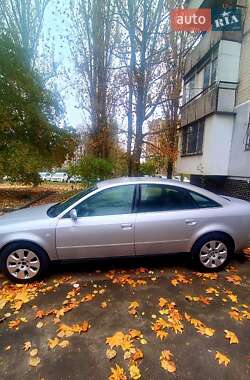 Седан Audi A6 2000 в Николаеве