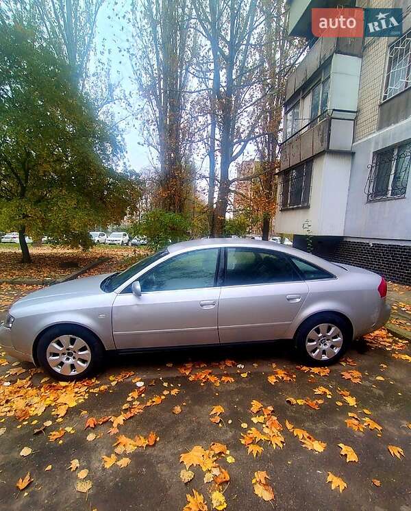 Седан Audi A6 2000 в Николаеве фото Седан Audi A6 2000 в Николаеве