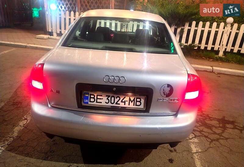 Седан Audi A6 2000 в Николаеве фото 6 Седан Audi A6 2000 в Николаеве