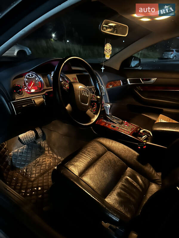 Універсал Audi A6 2005 в Львові
