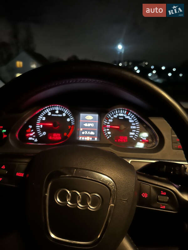 Універсал Audi A6 2005 в Львові