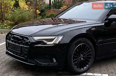 Седан Audi A6 2023 в Киеве