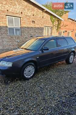 Универсал Audi A6 2004 в Коломые