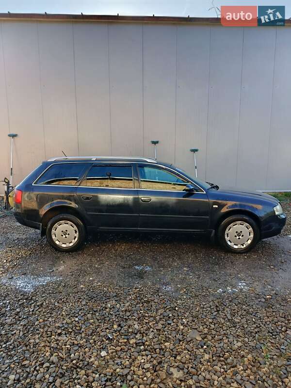 Універсал Audi A6 2004 в Коломиї