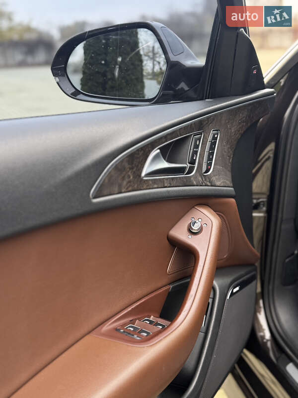 Седан Audi A6 2016 в Одесі
