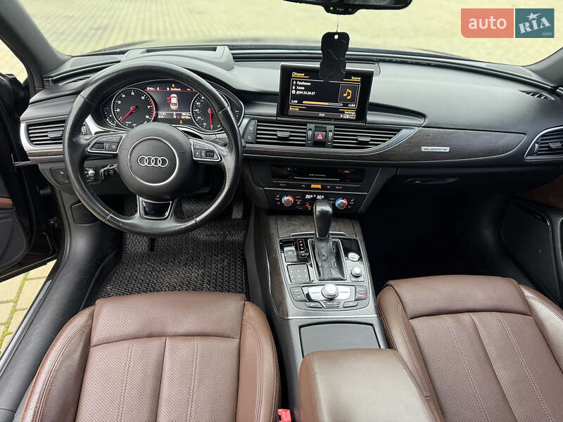 Седан Audi A6 2016 в Одесі