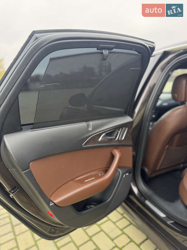 Седан Audi A6 2016 в Одесі