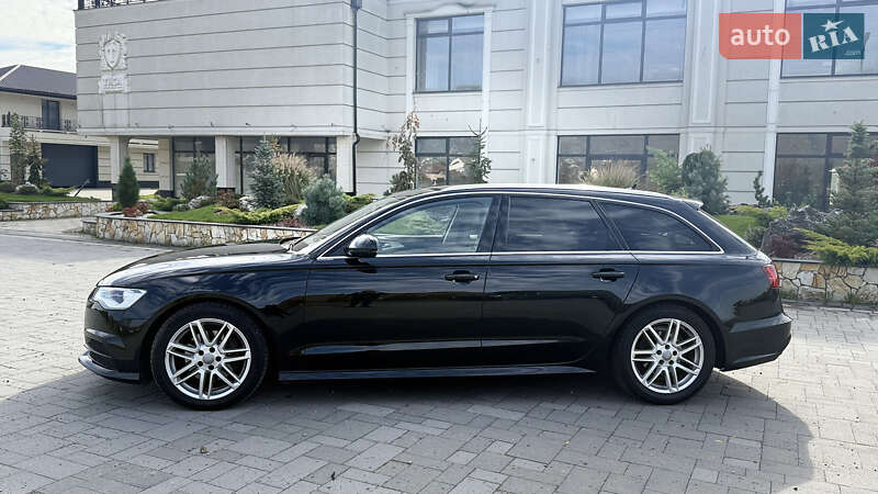 Універсал Audi A6 2018 в Хусті фото 5 Універсал Audi A6 2018 в Хусті