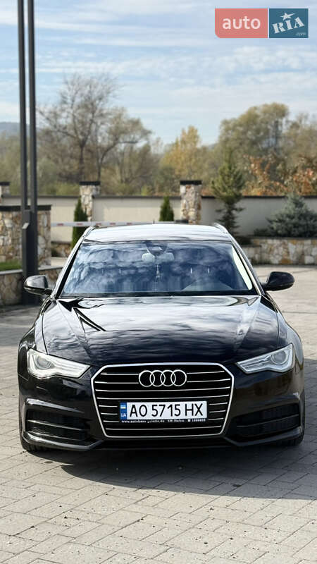 Універсал Audi A6 2018 в Хусті фото 13 Універсал Audi A6 2018 в Хусті